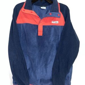 Columbia pullover